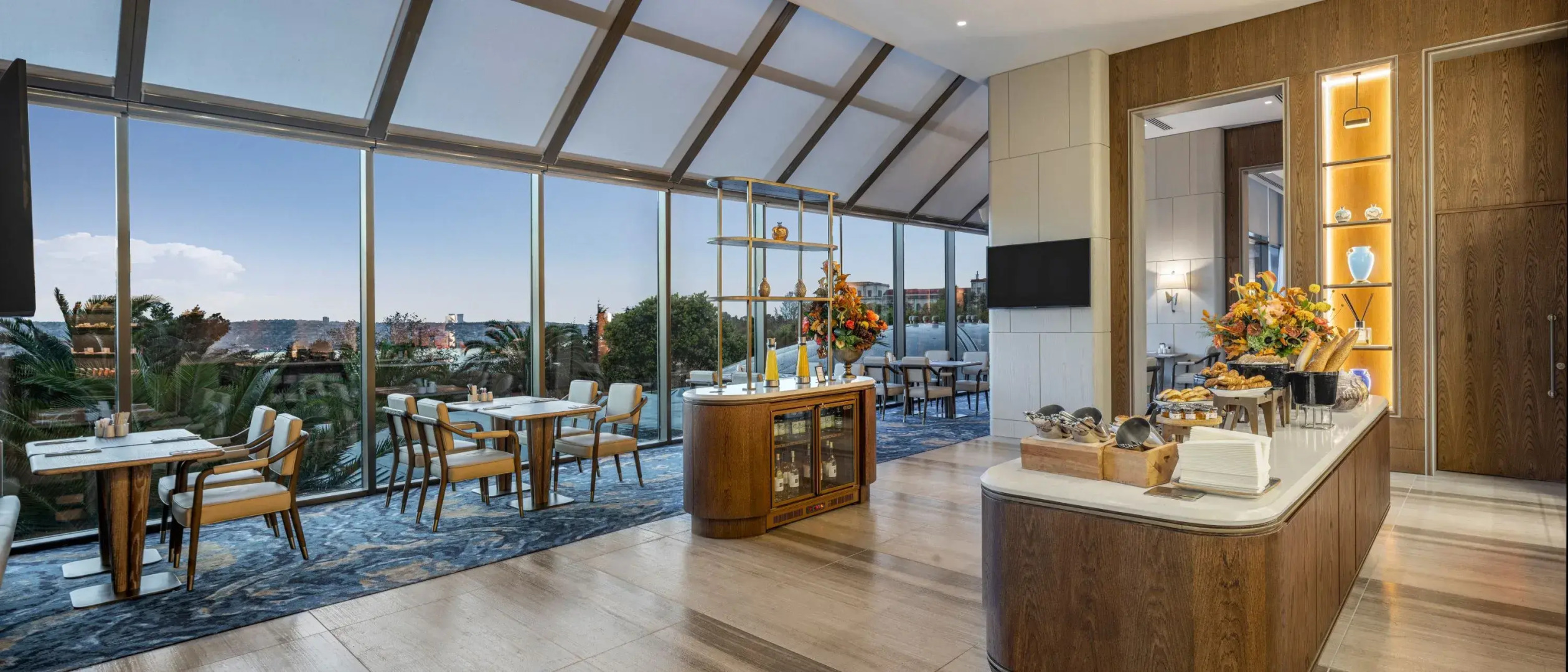 Hilton Istanbul Bosphorus