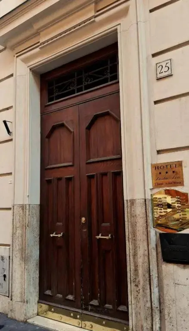 Hotel Porta Pia