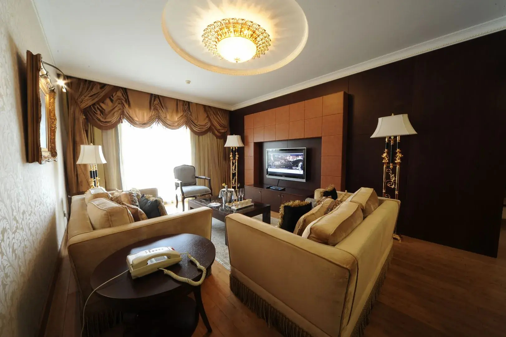 Savoy Hotel
