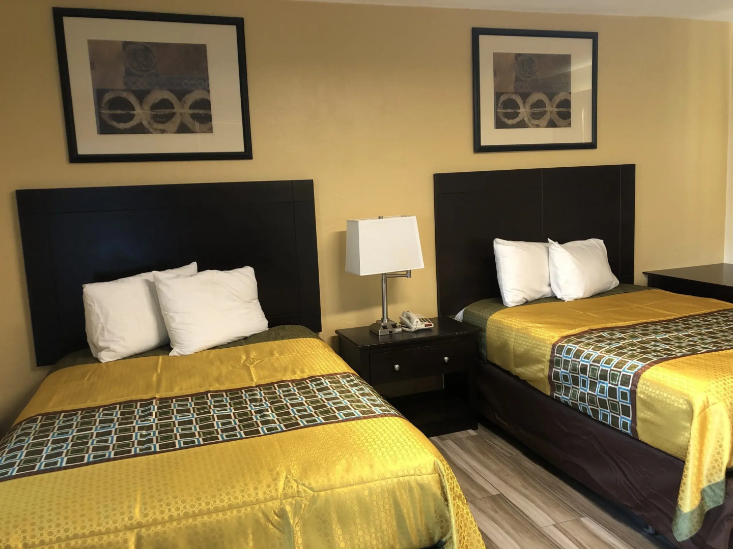 Tropical Palm Motel