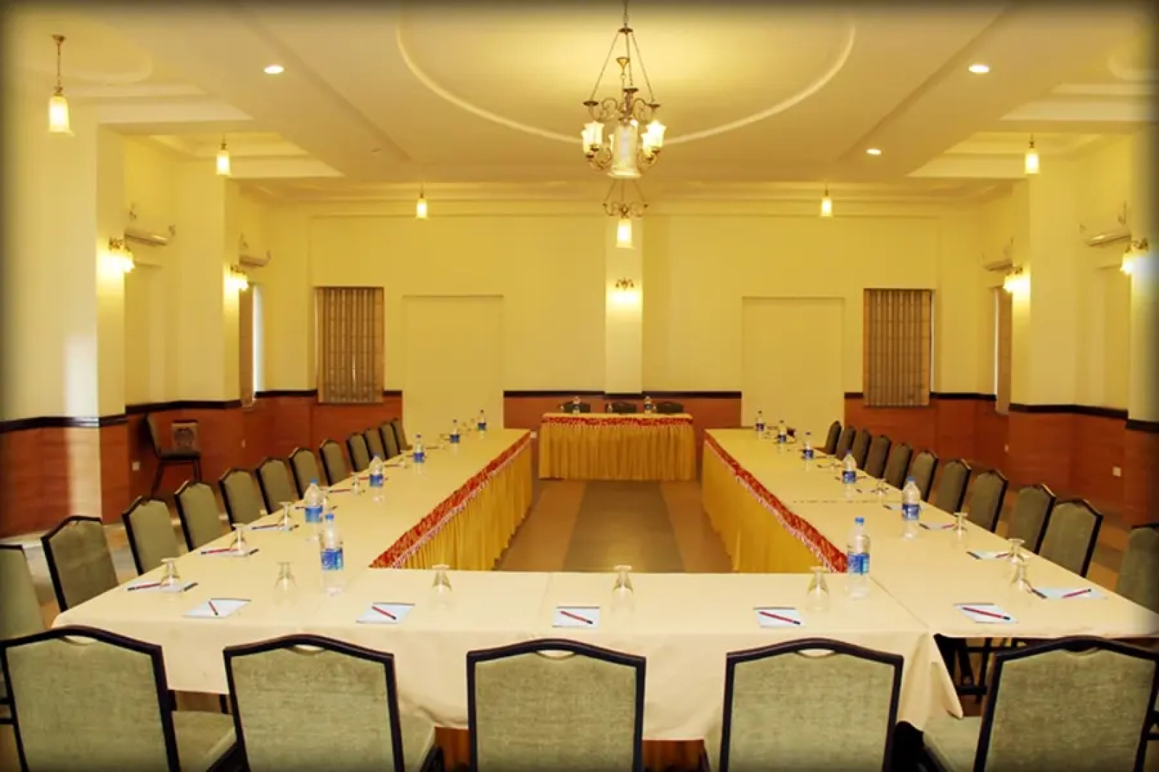 Alwar Bagh Sariska by Aamod Resorts