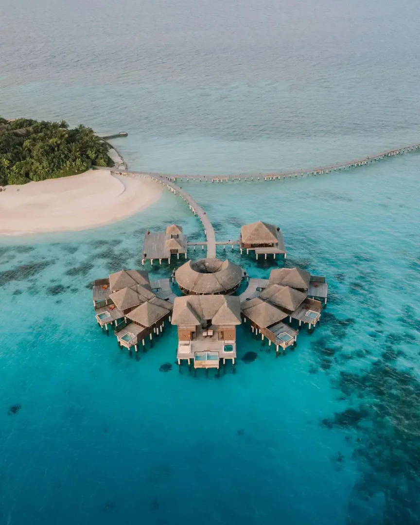 Курорт Coco Bodu Hithi