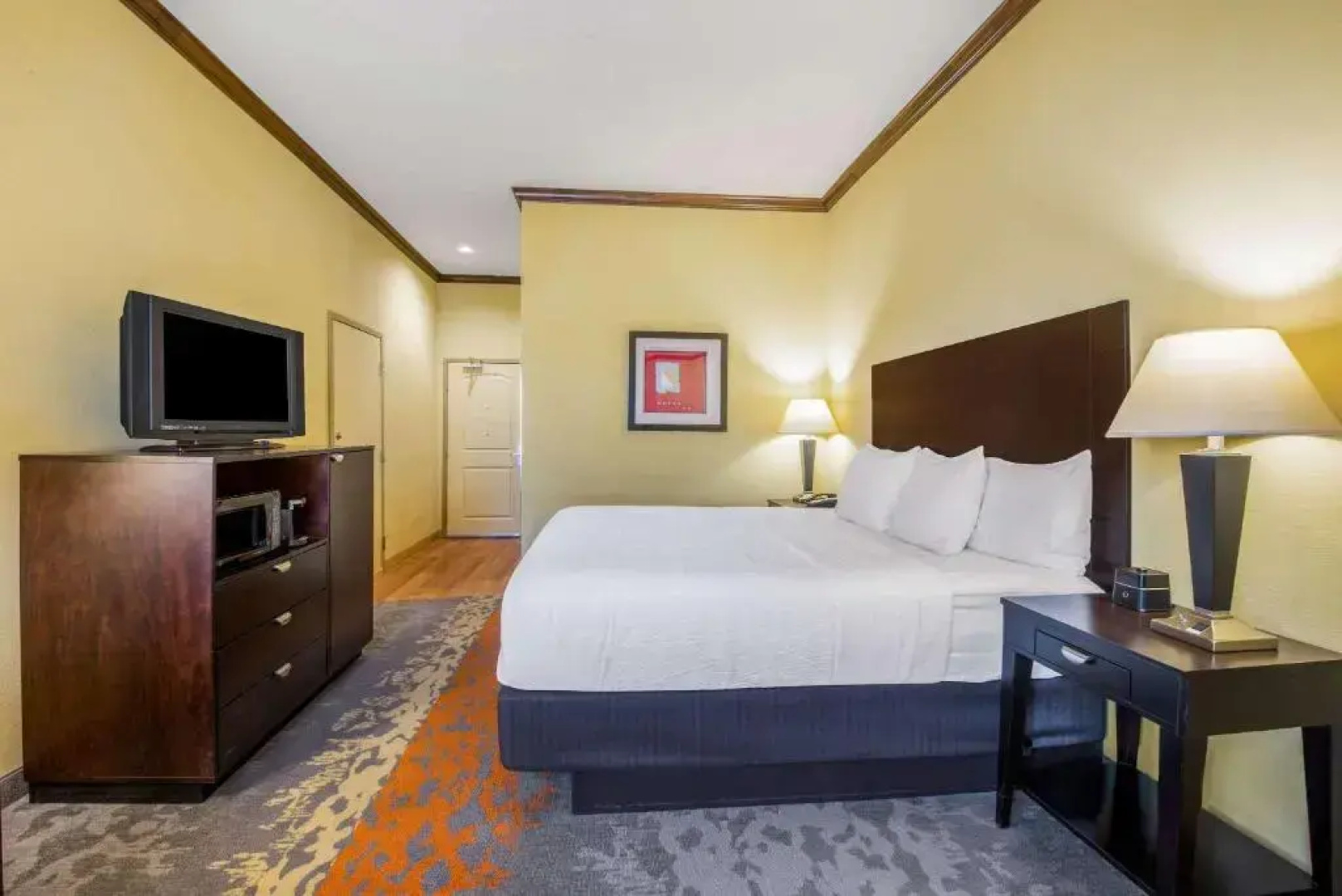 Budget Host Inn Eastland