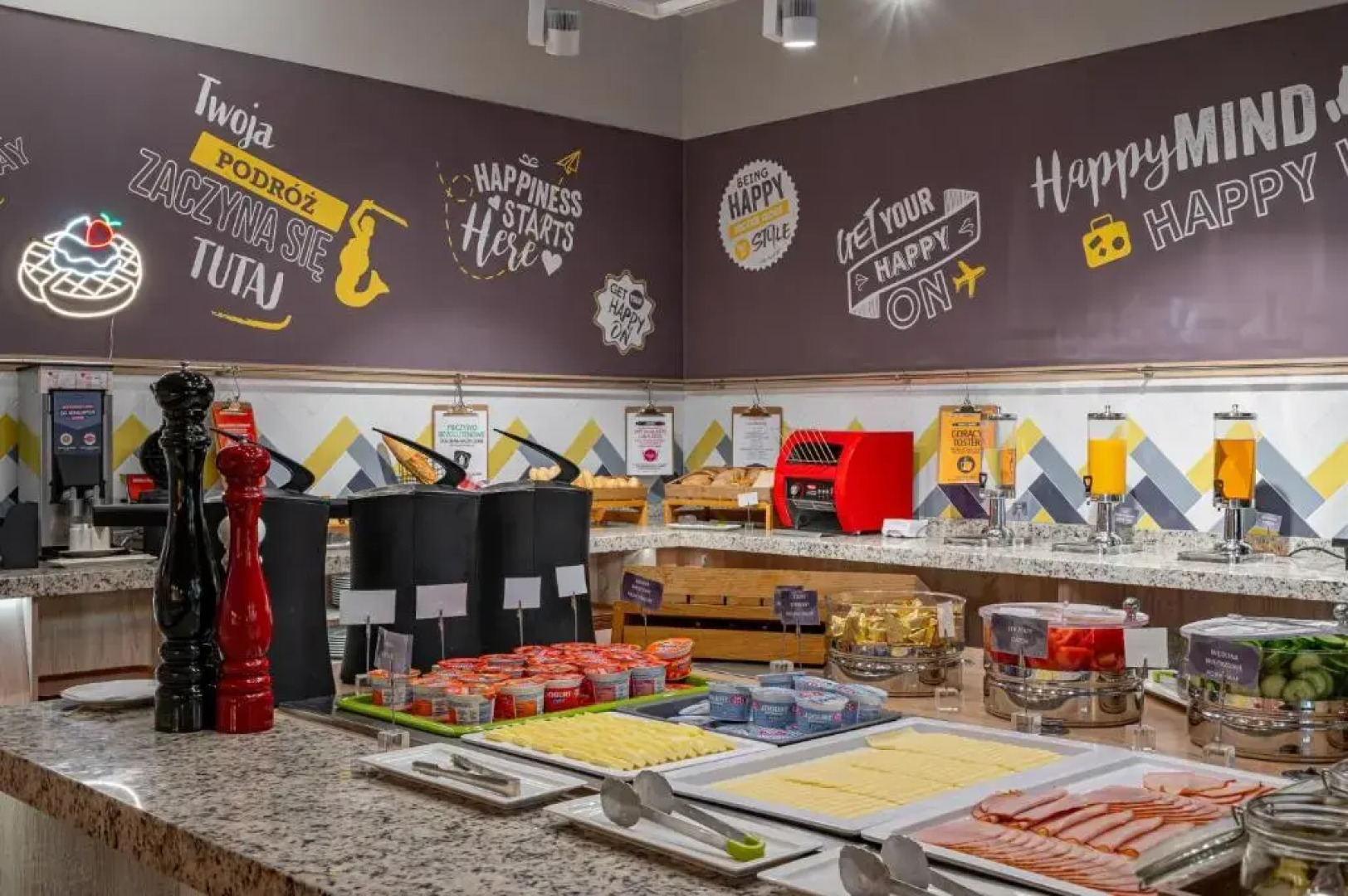 Hampton by Hilton Warsaw Airport