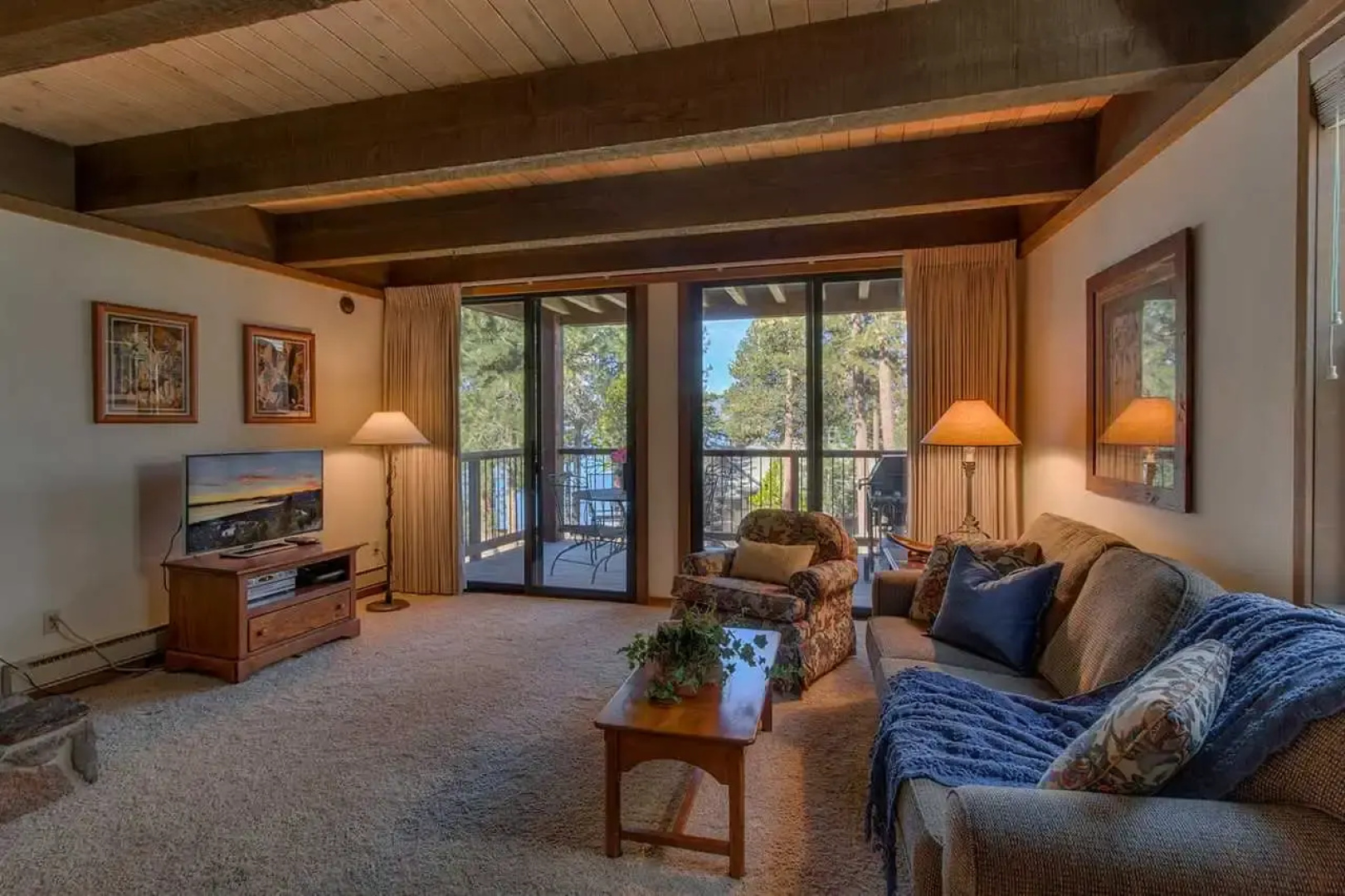 Brockway Springs Resort