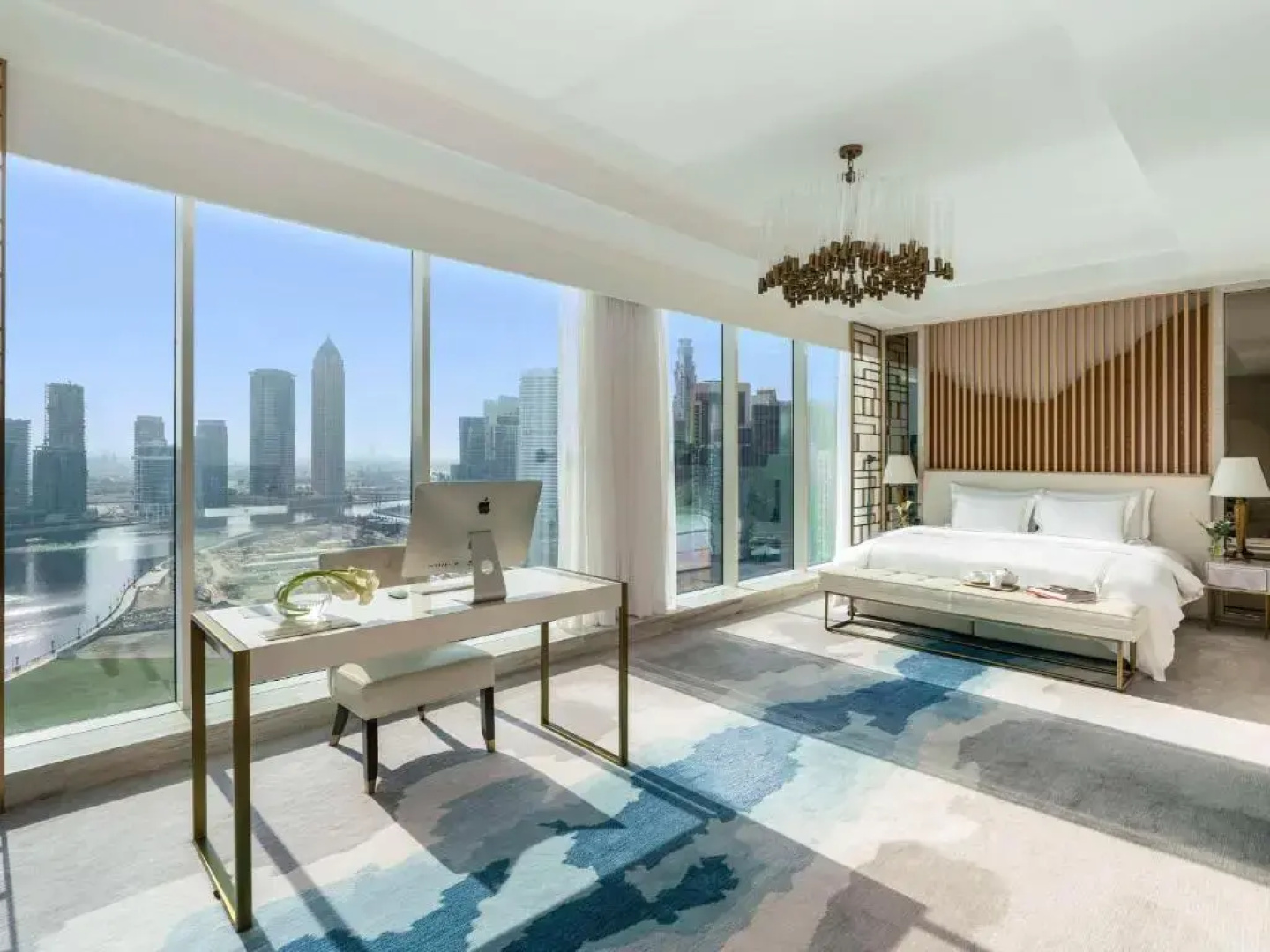 Отель Pullman Dubai Downtown