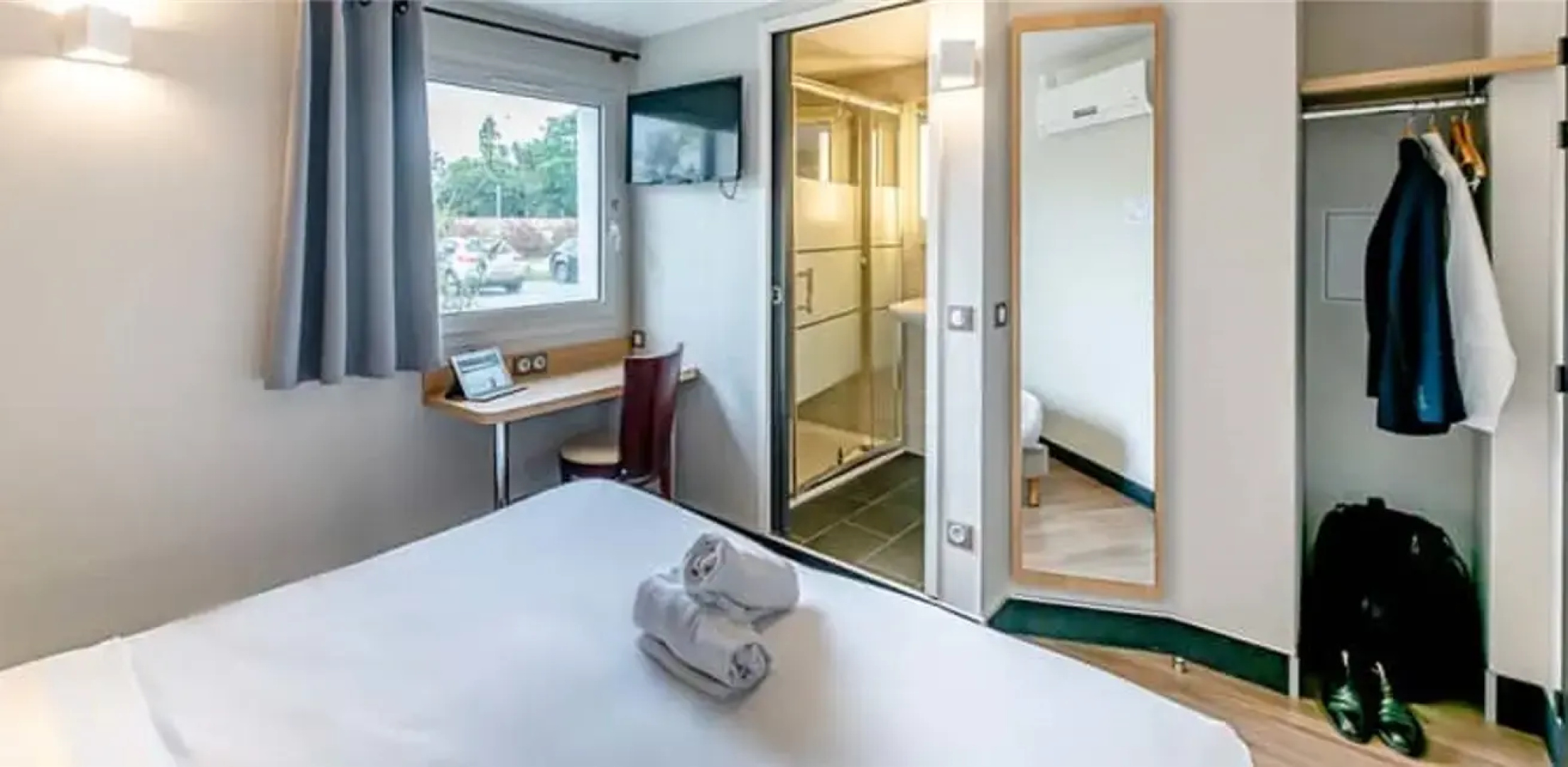 B&B HOTEL BORDEAUX Le Haillan (4653)