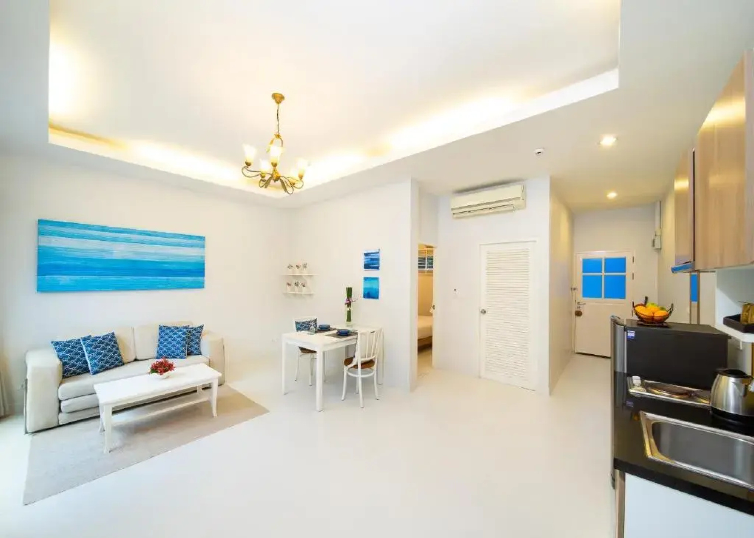 Blu Marine Hua Hin Resort and Villas