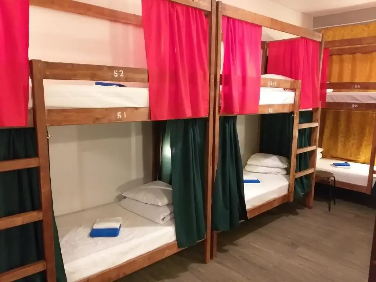 Hostel Uyutnyij Hotel