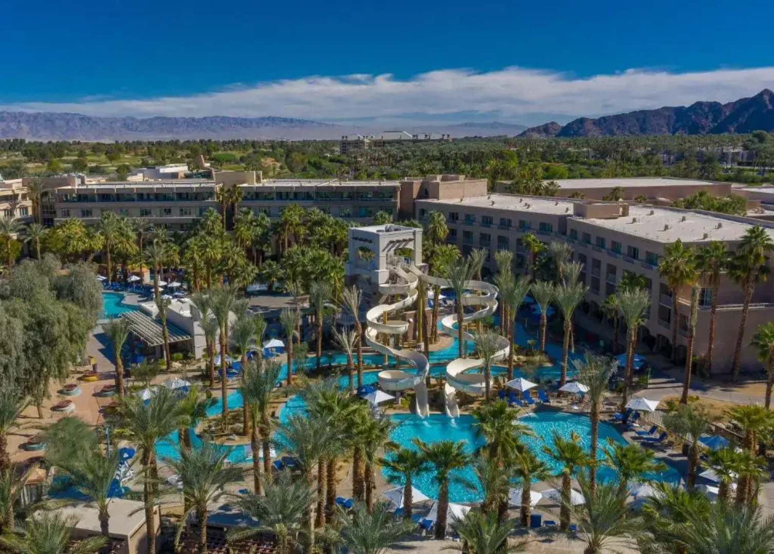 Grand Hyatt Indian Wells Resort & Villas