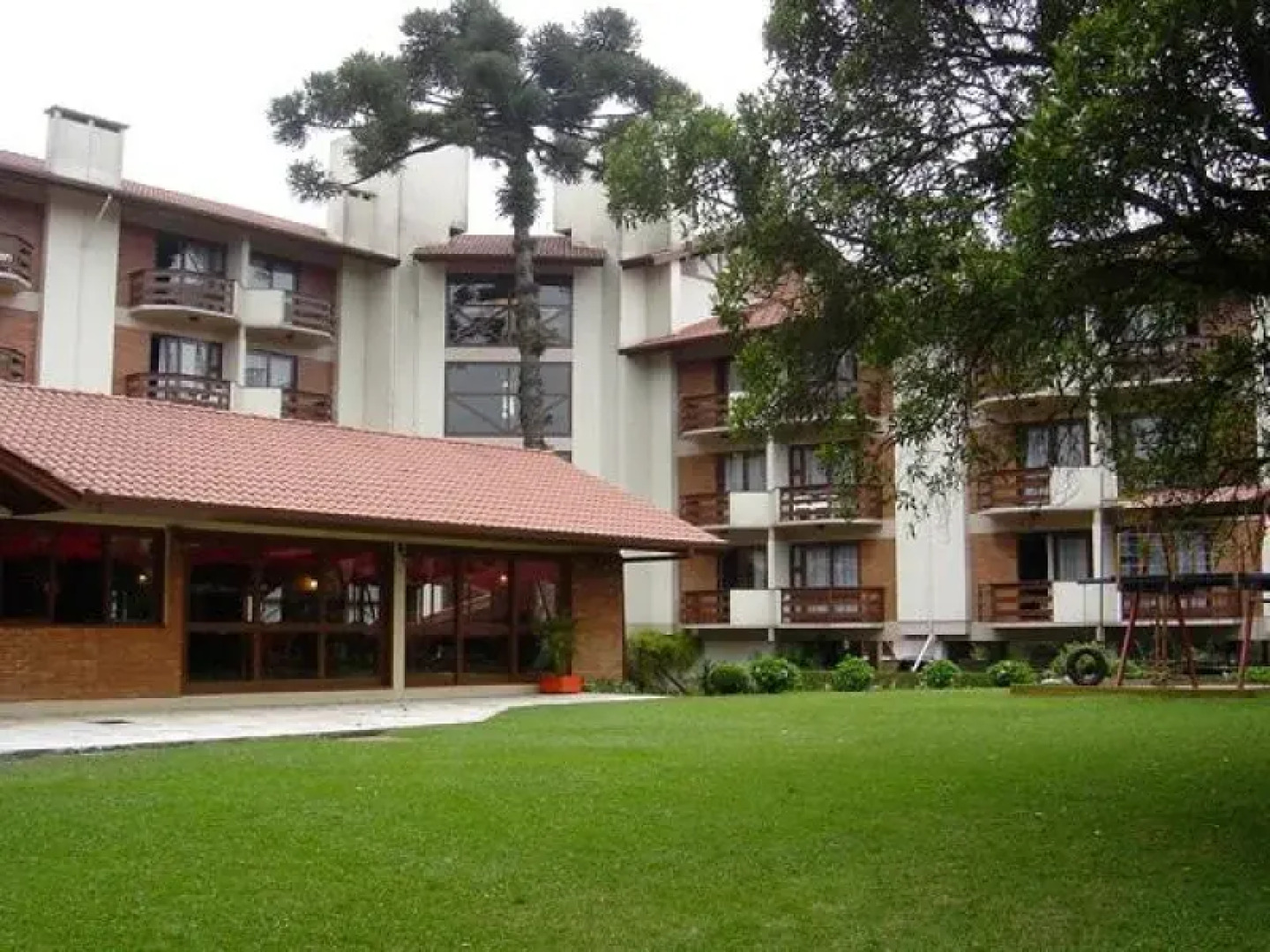 Residencial Pousada do Serrano