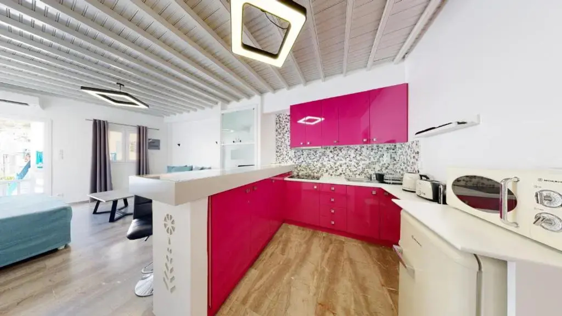 Sunshine Place Mykonos Town Apartment