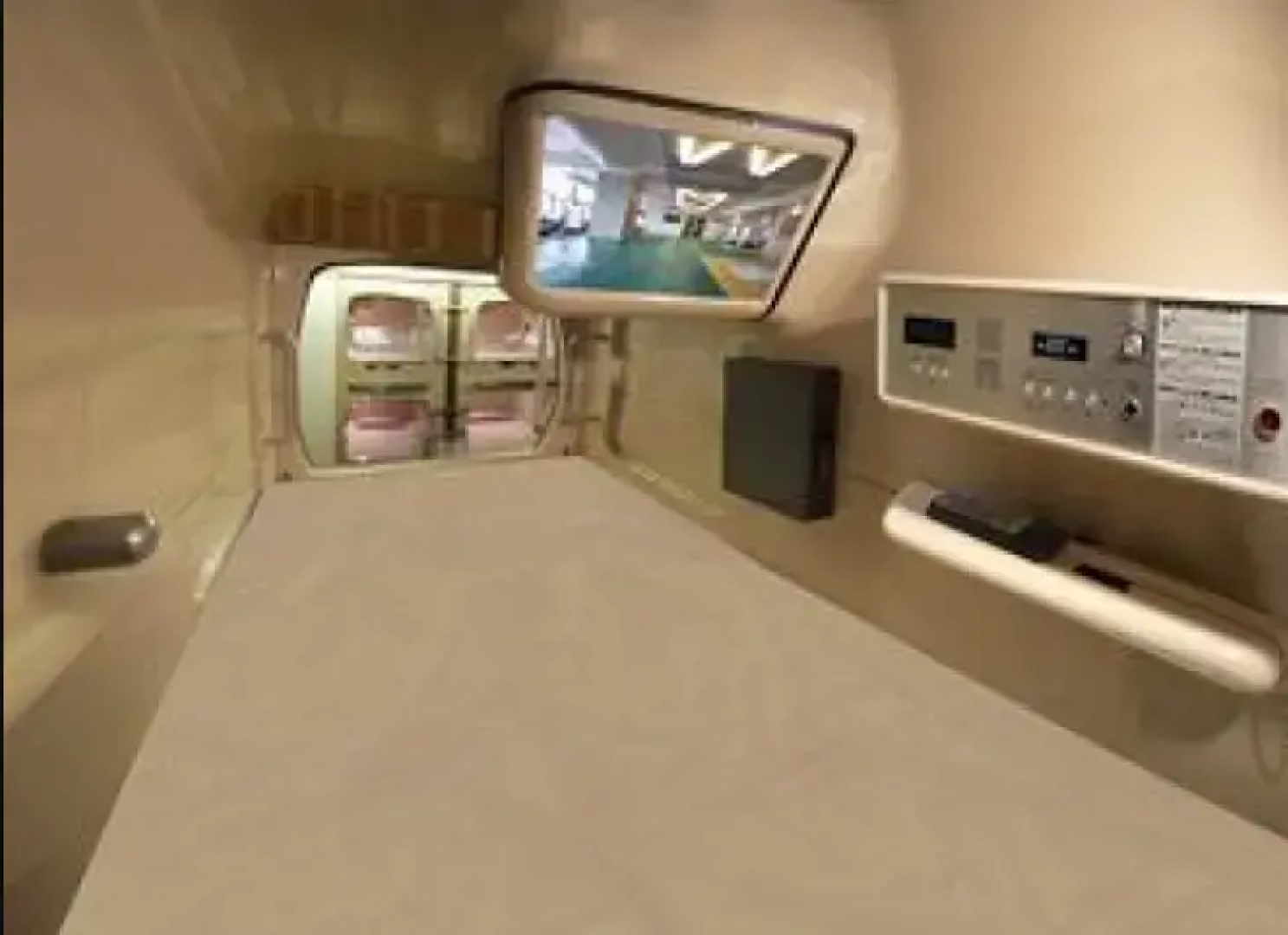 Green Plaza Shinjuku Capsule Hotel