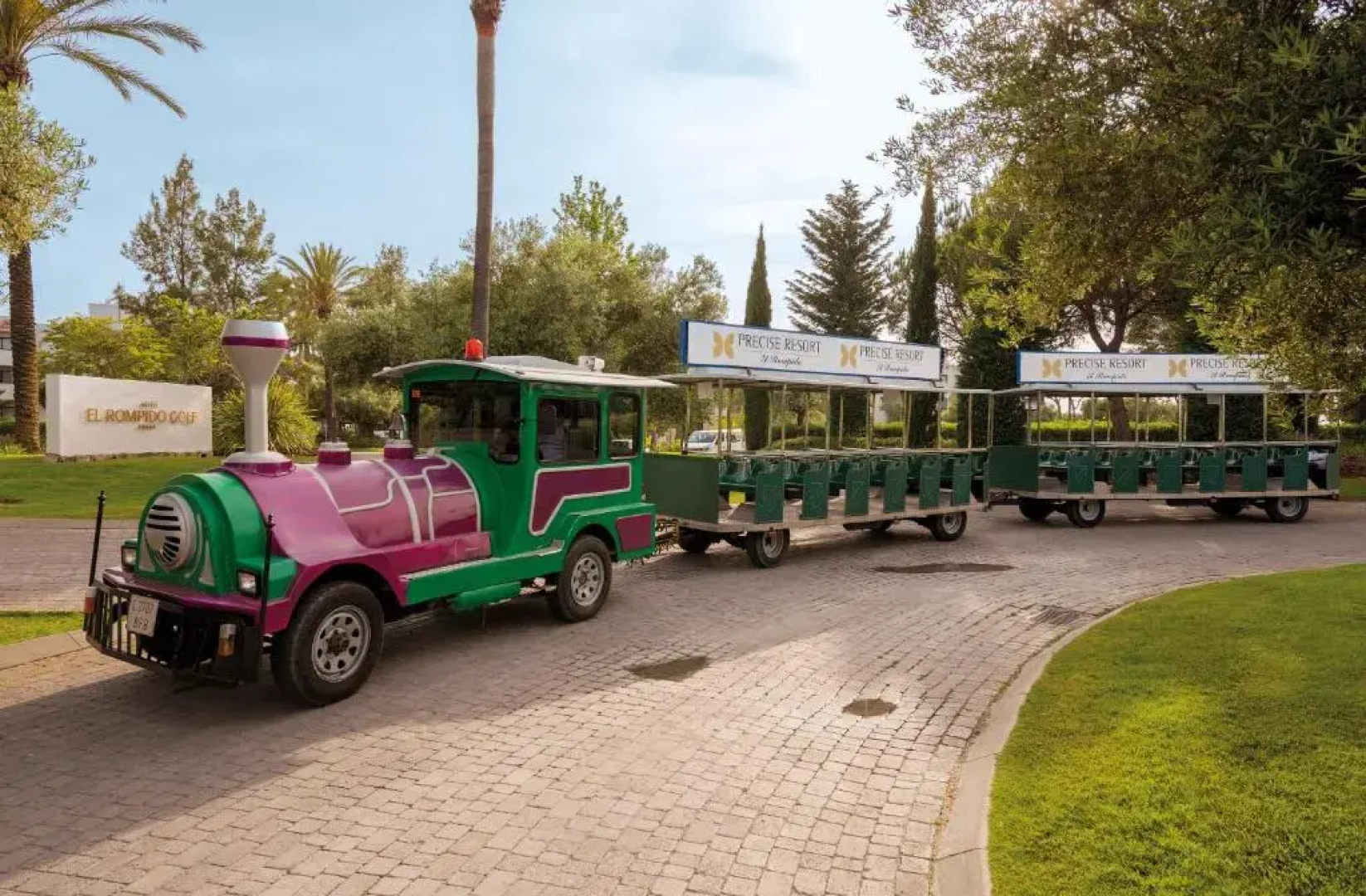 Precise Resort El Rompido - The Club