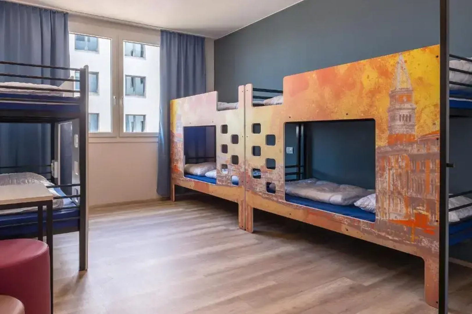 Отель a&o Hostel Venezia Mestre