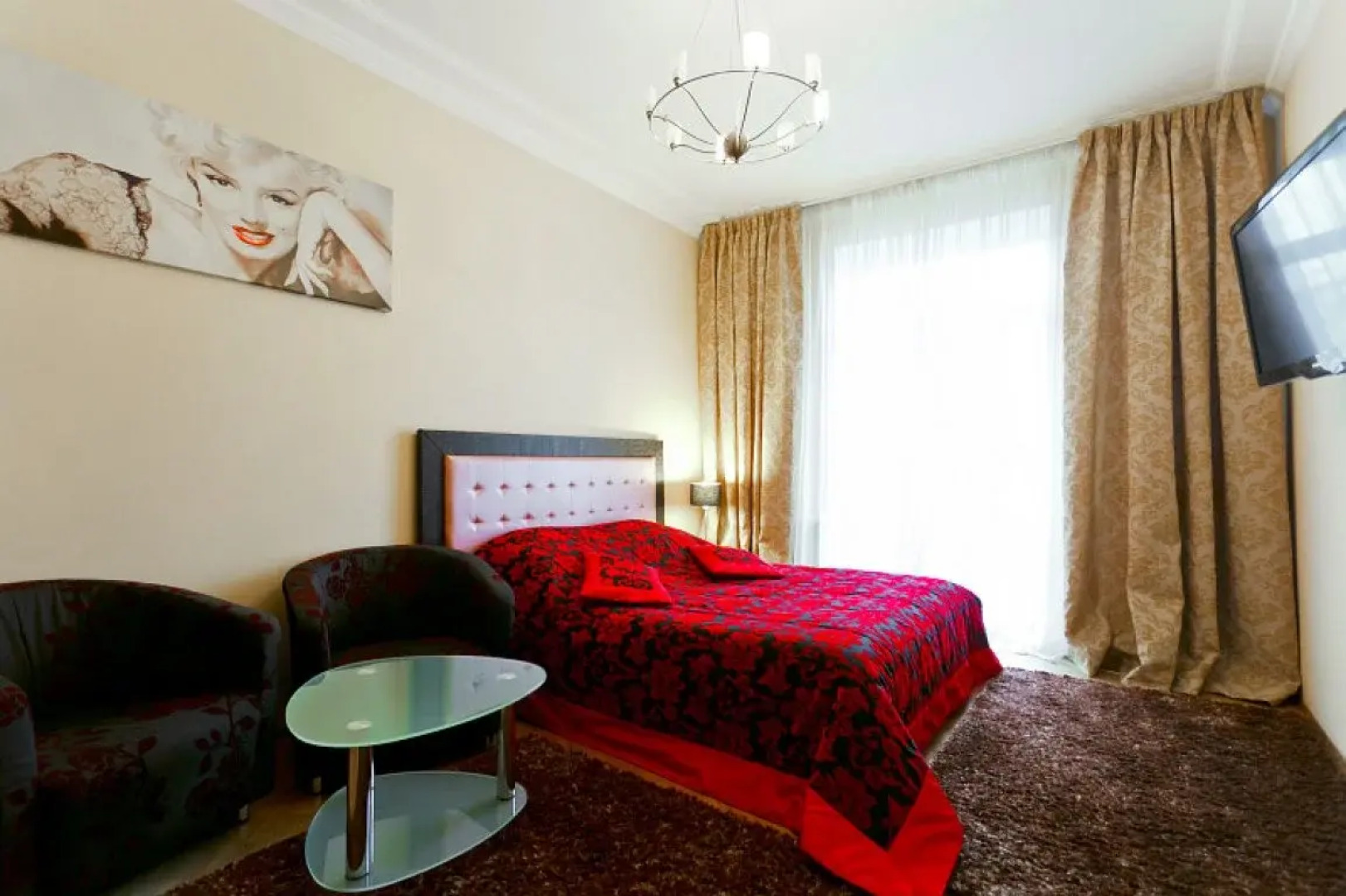 Minsk Apartment Service Luxe class