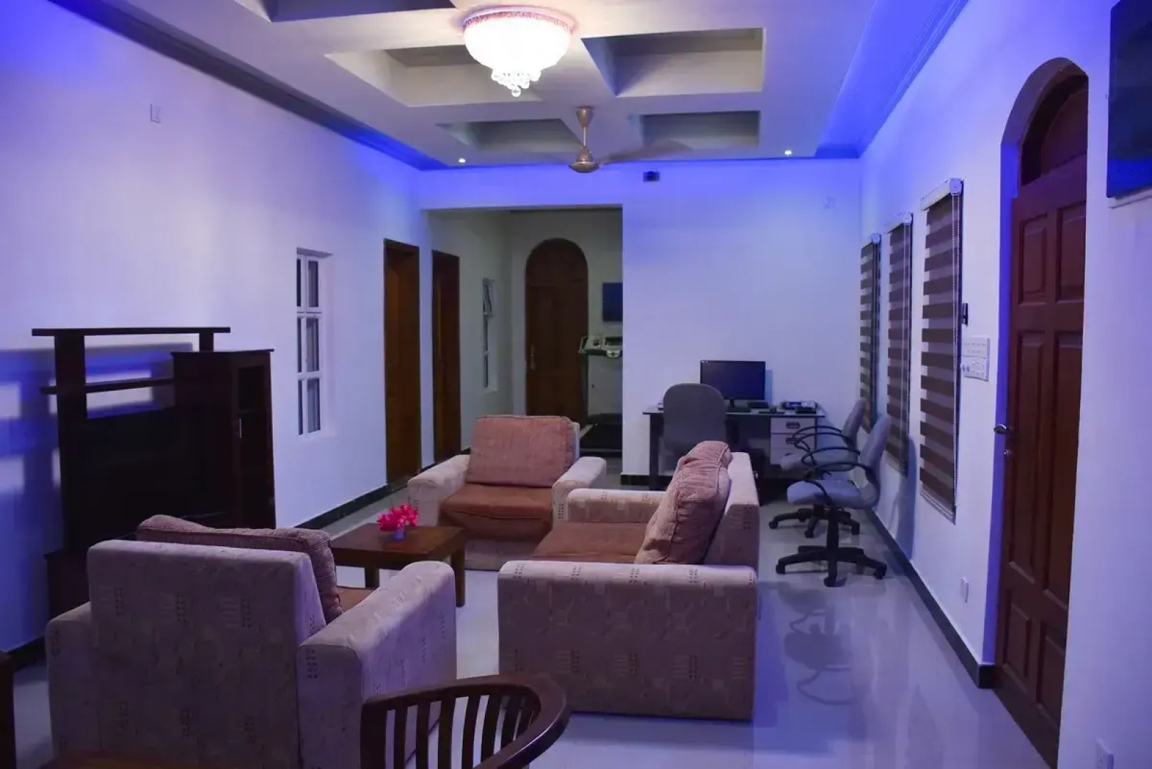 Equator Homestay