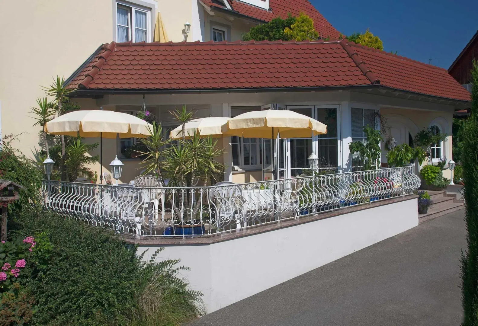 Hotel Garni am Lindenplatz