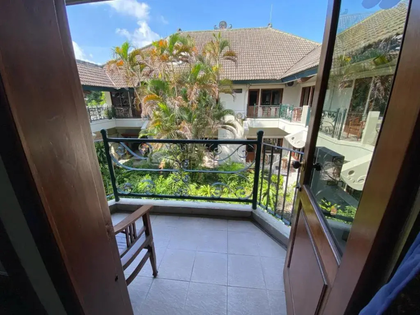 Hotel Winotosastro Garden