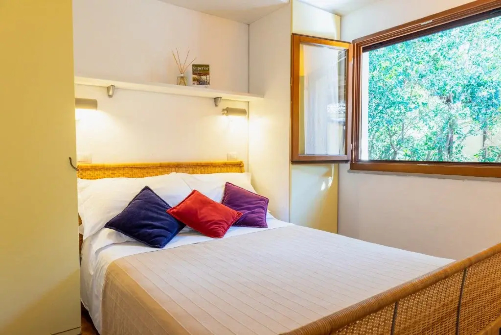 Camping Village Rocchette