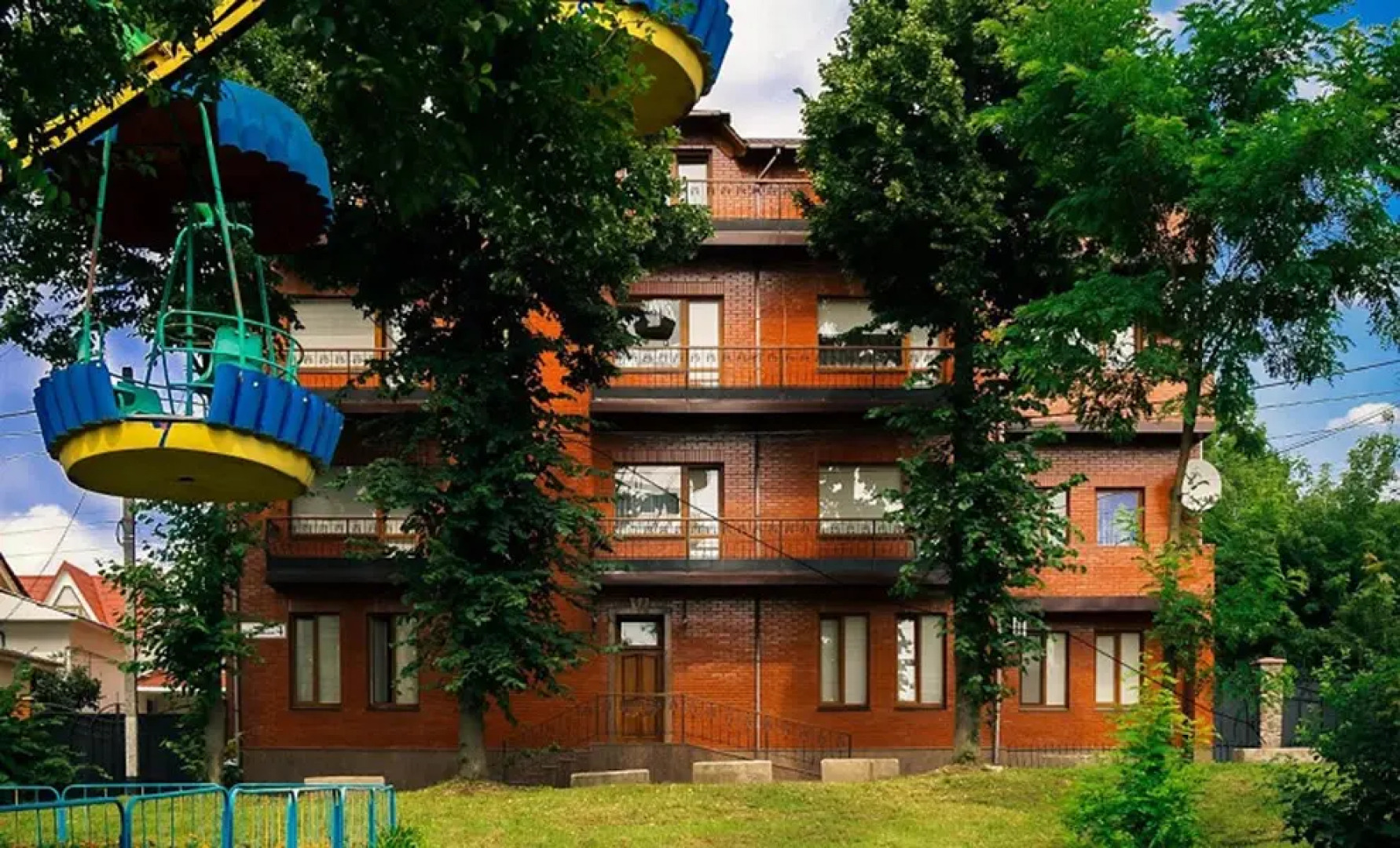 Gostiny Dvor Zhytomyr