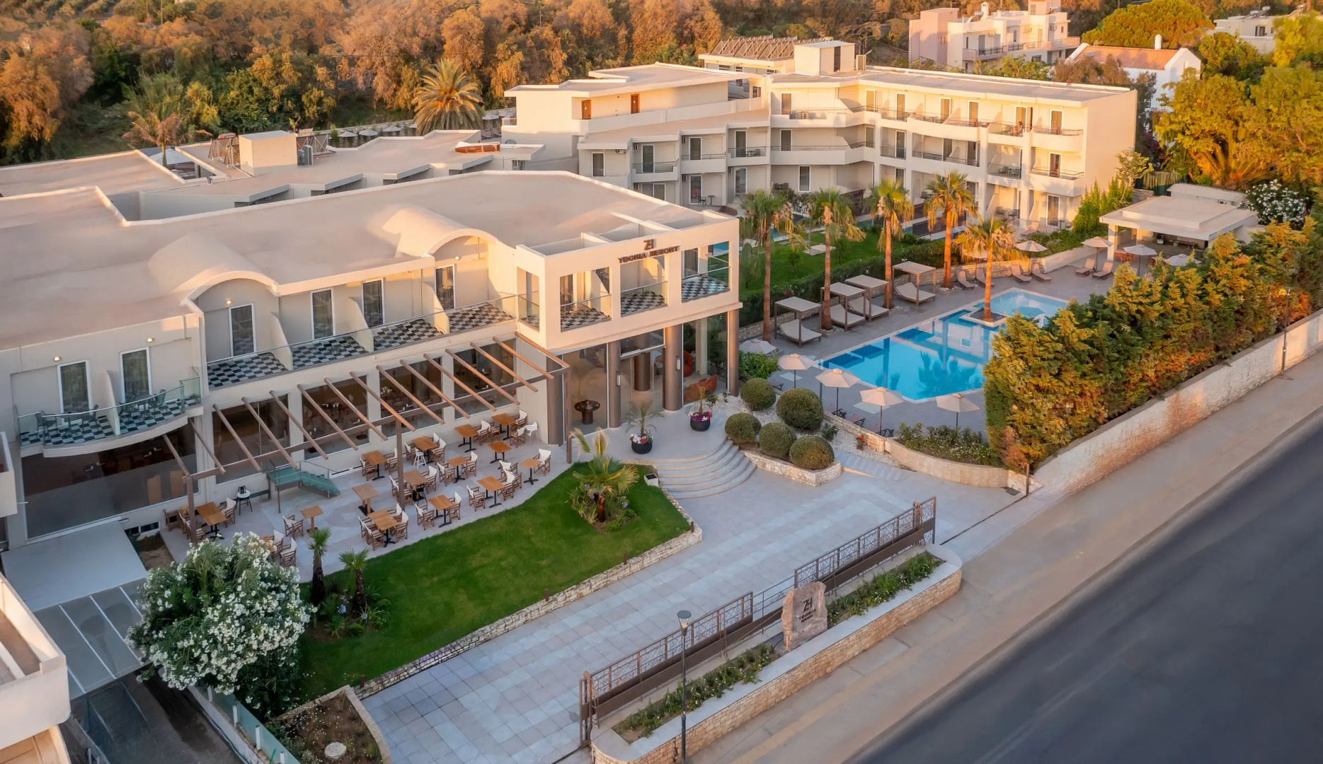 Rethymno Residence Hotel and Suites