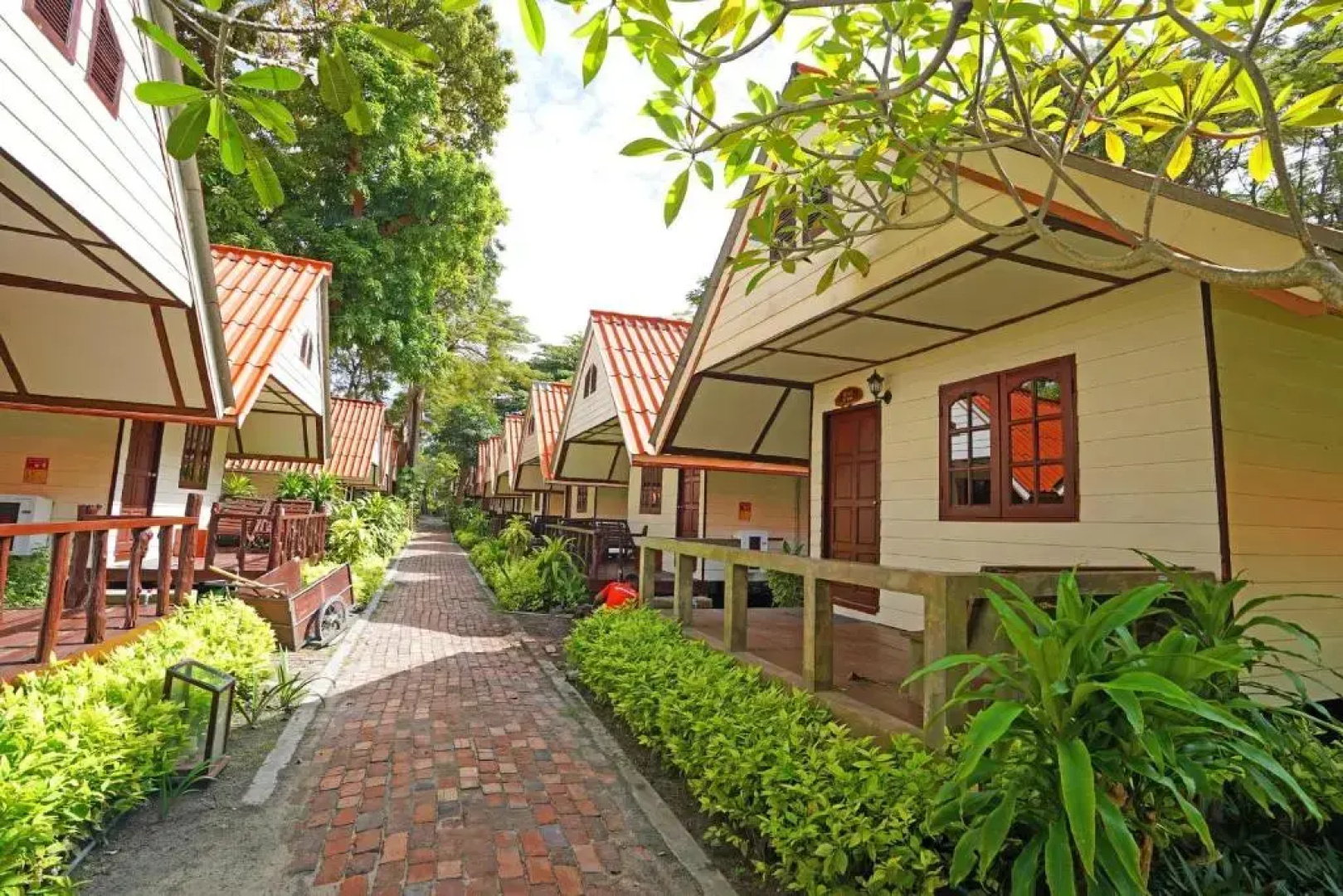 Bundhaya Resort Koh Lipe