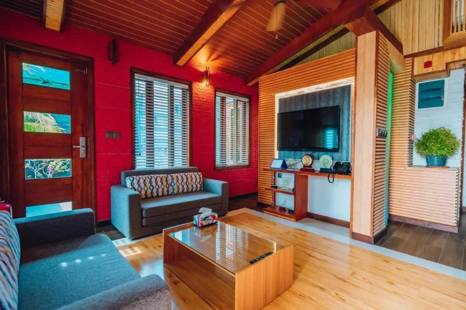 Гостевой дом Millennium Island Residence