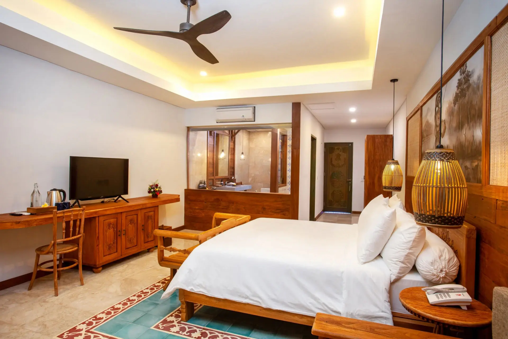 Отель Arya Arkananta Resort and Spa