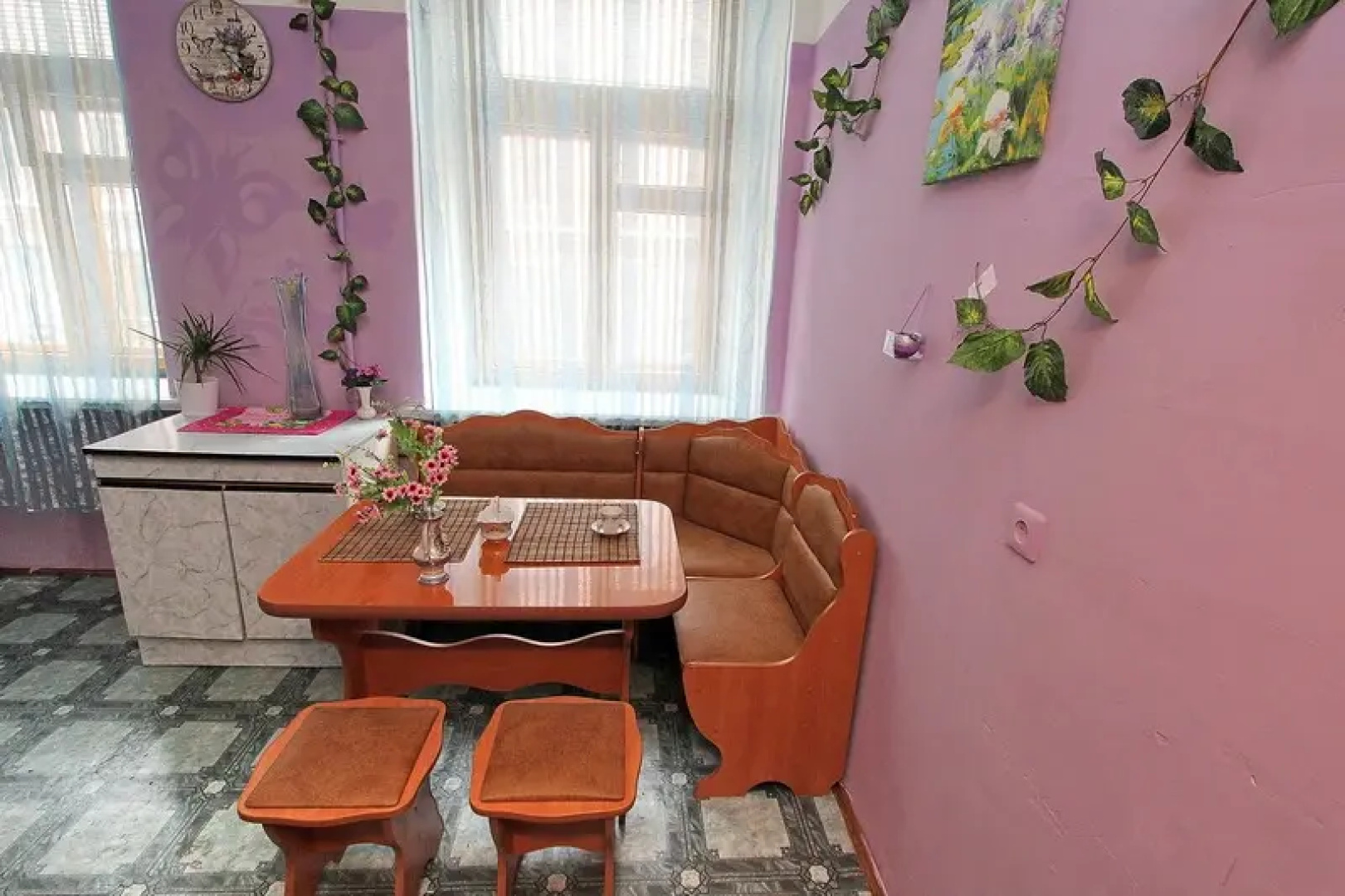 Welcome Female Hostel