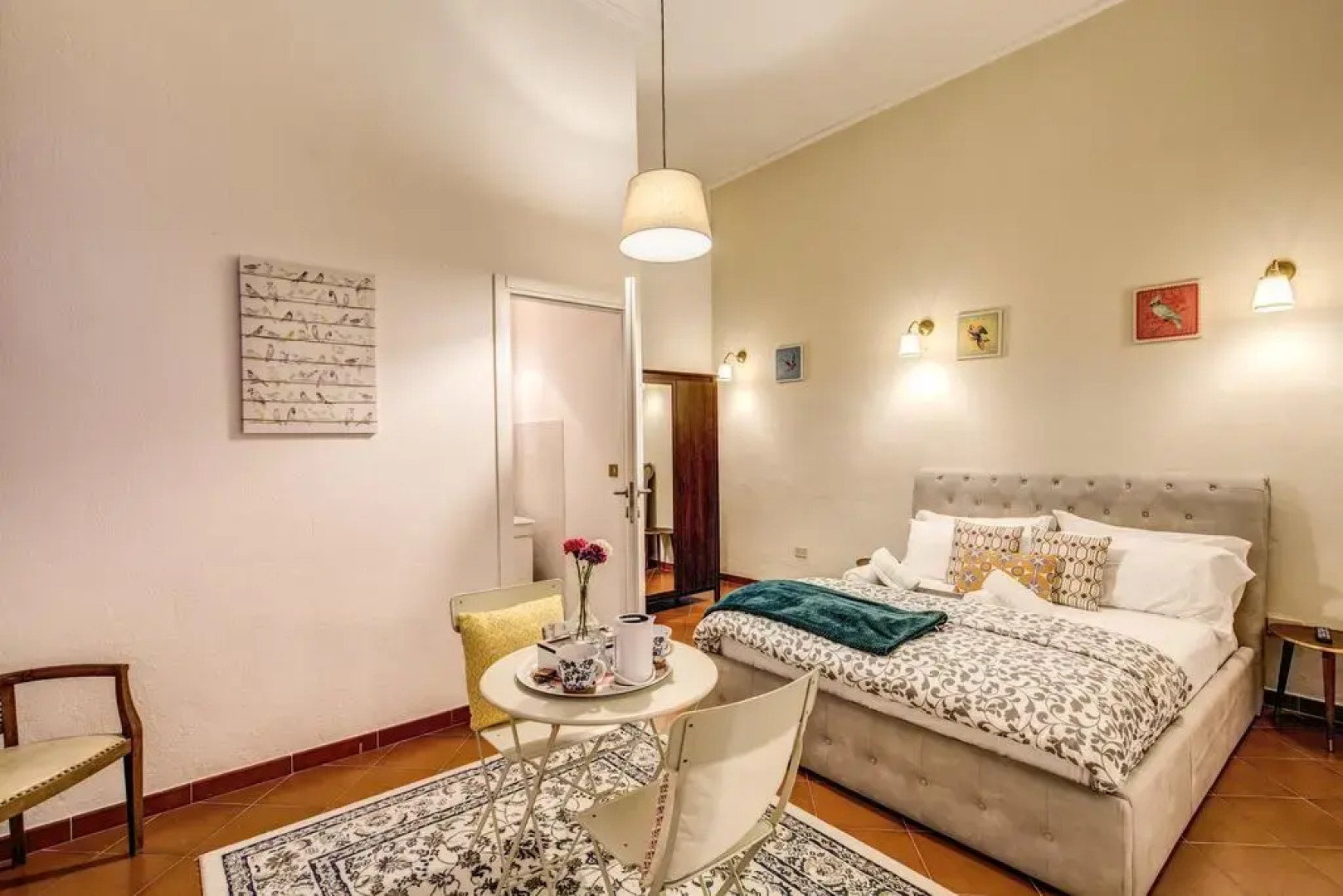 AwesHome Villa Tower