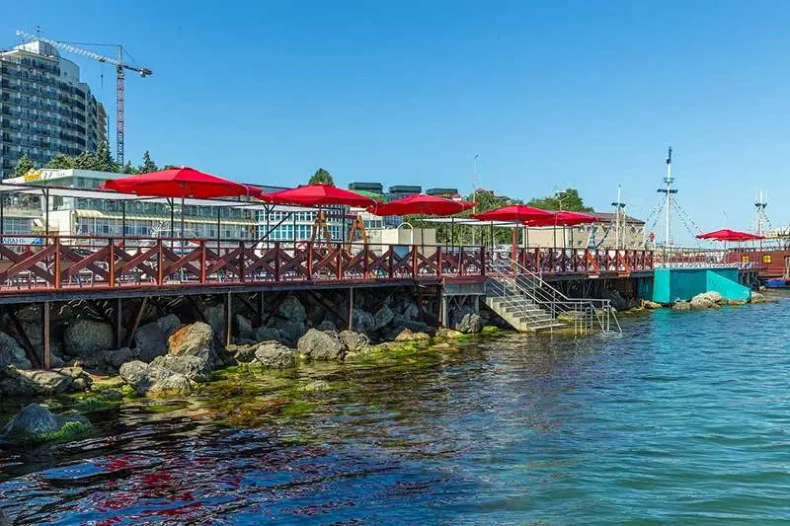 Morskoy Klub Kapitan