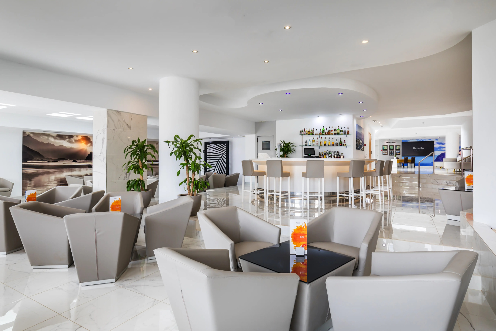 Отель Barcelo Santiago — Adults Only