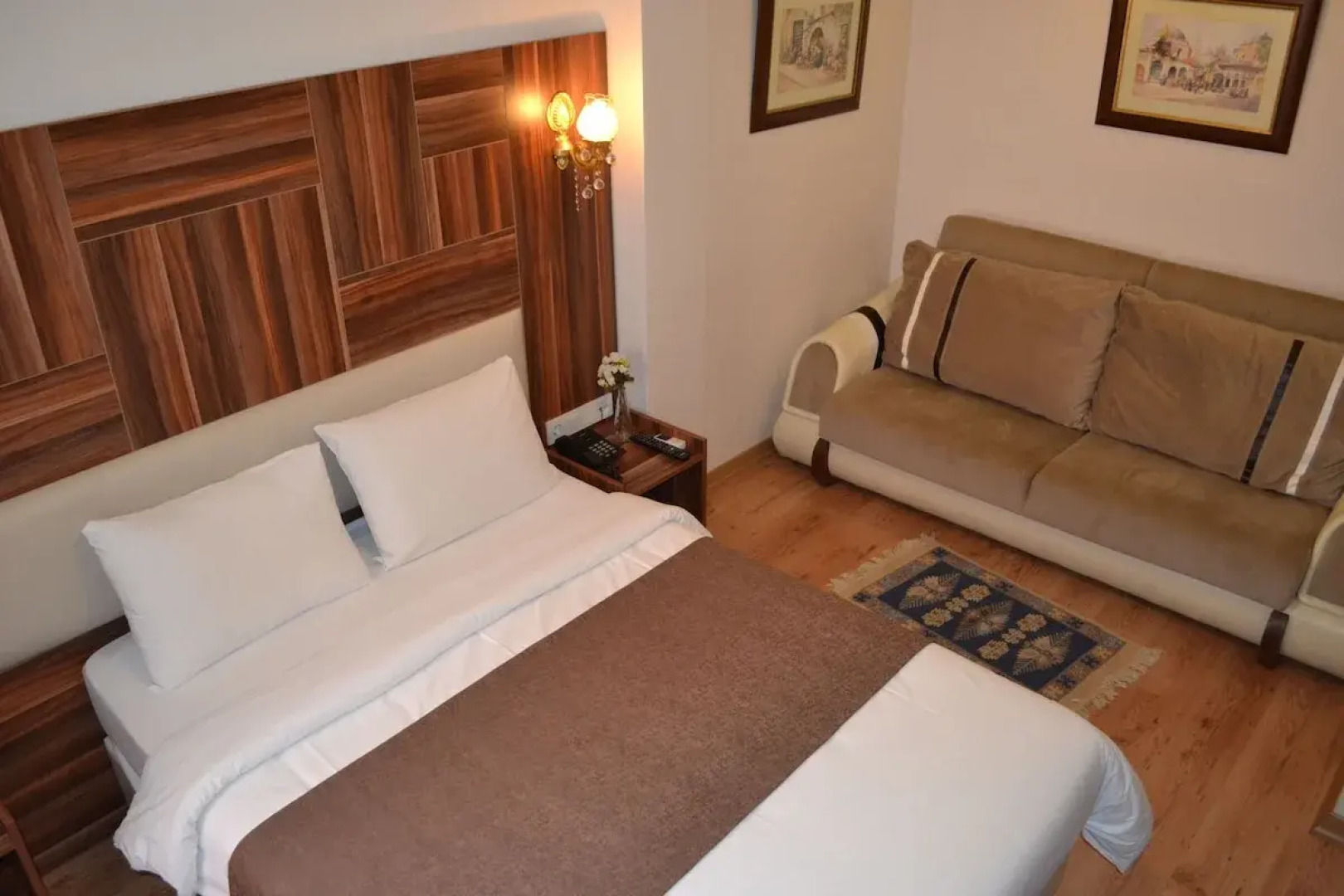 Hotel Fatih Istanbul