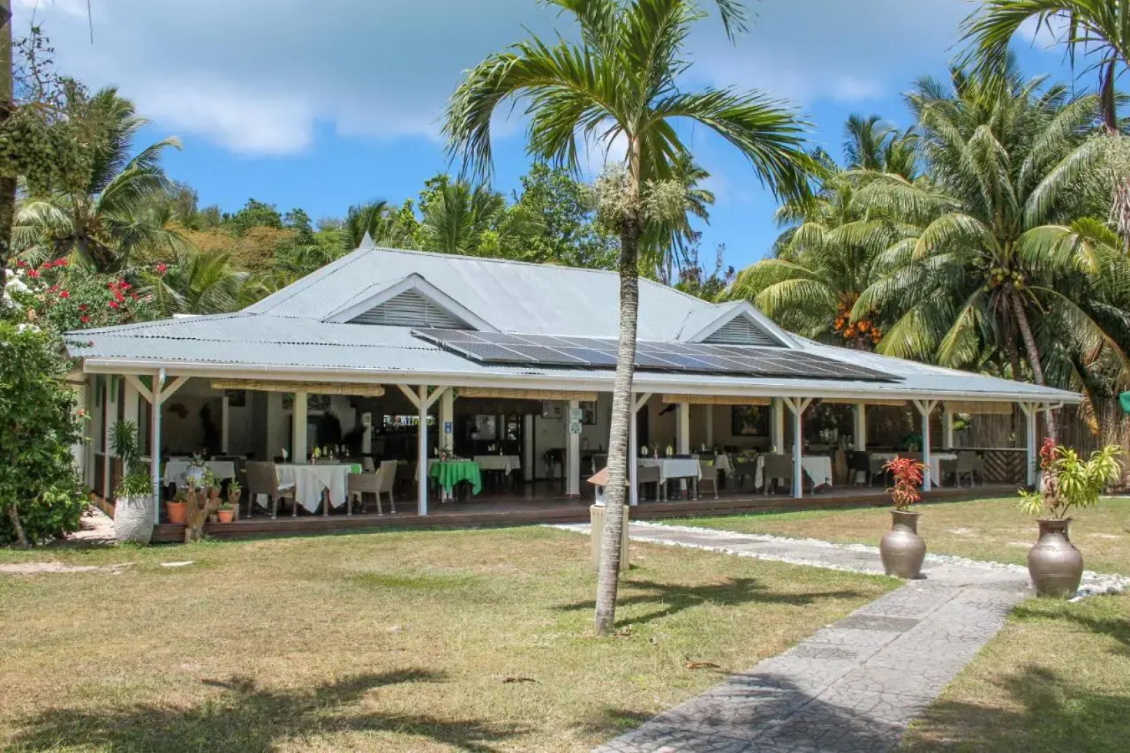 L Habitation Cerf Hotel