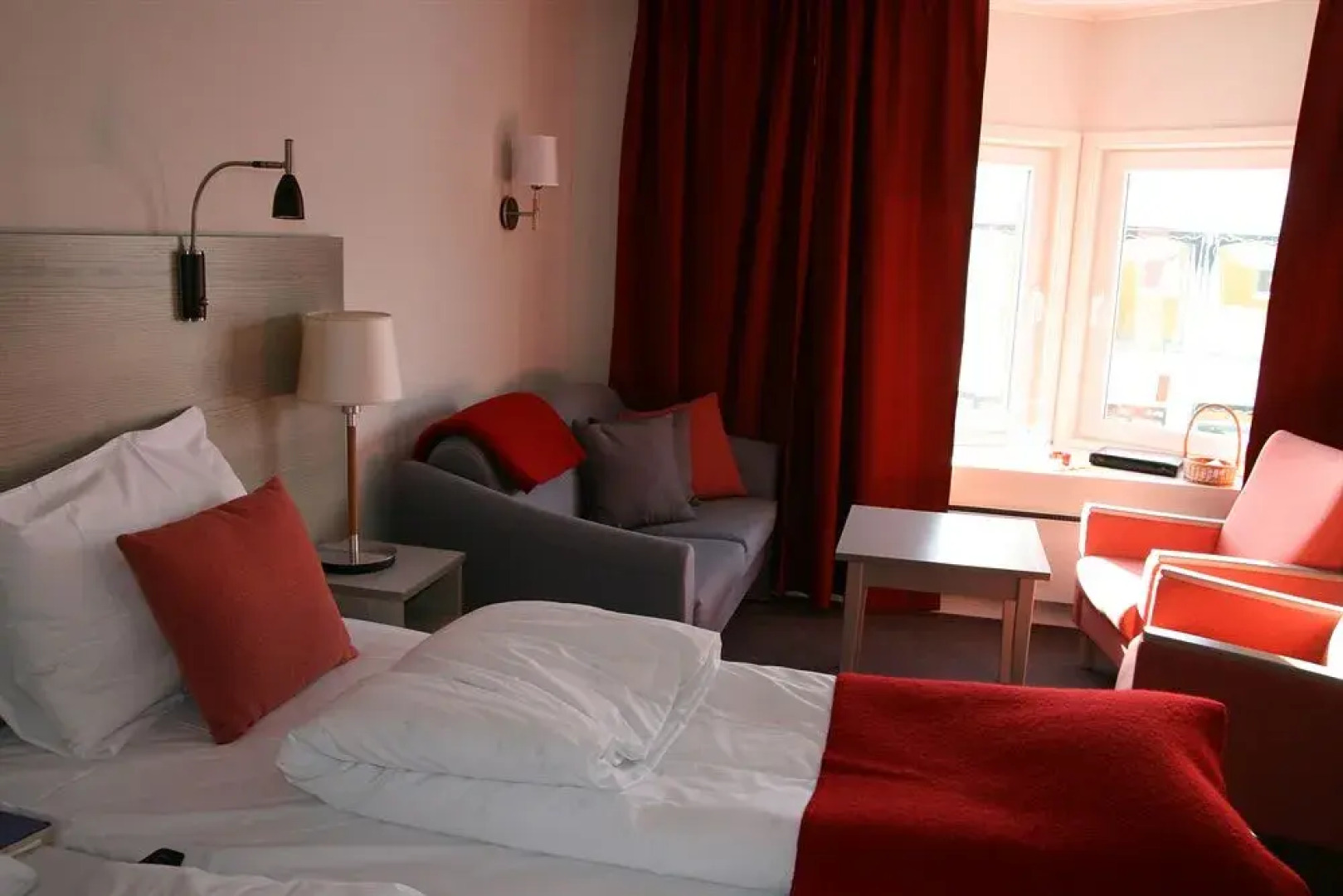 Kysthotellet Rørvik