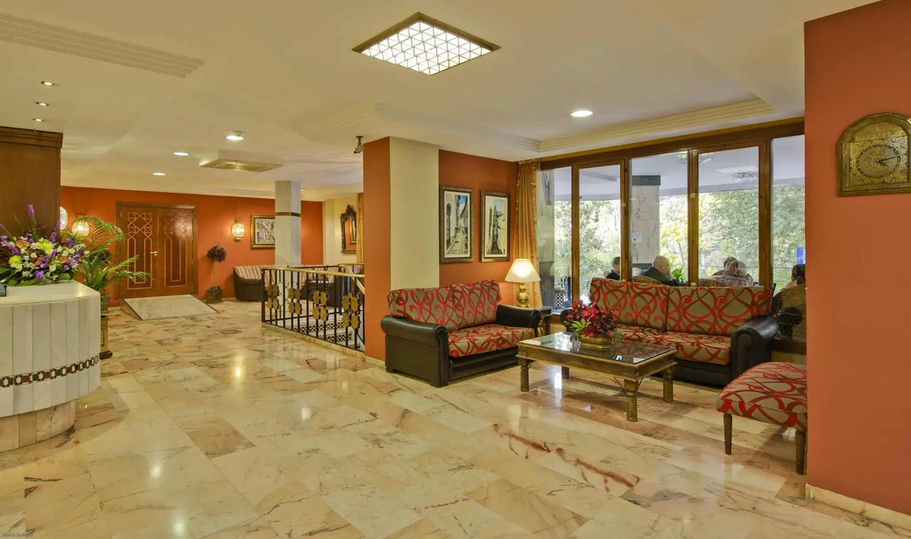 Hotel Porcel Alixares