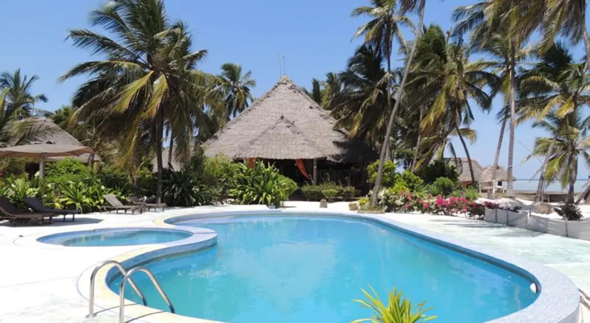 Kilimani Kwetu Beach Hotel