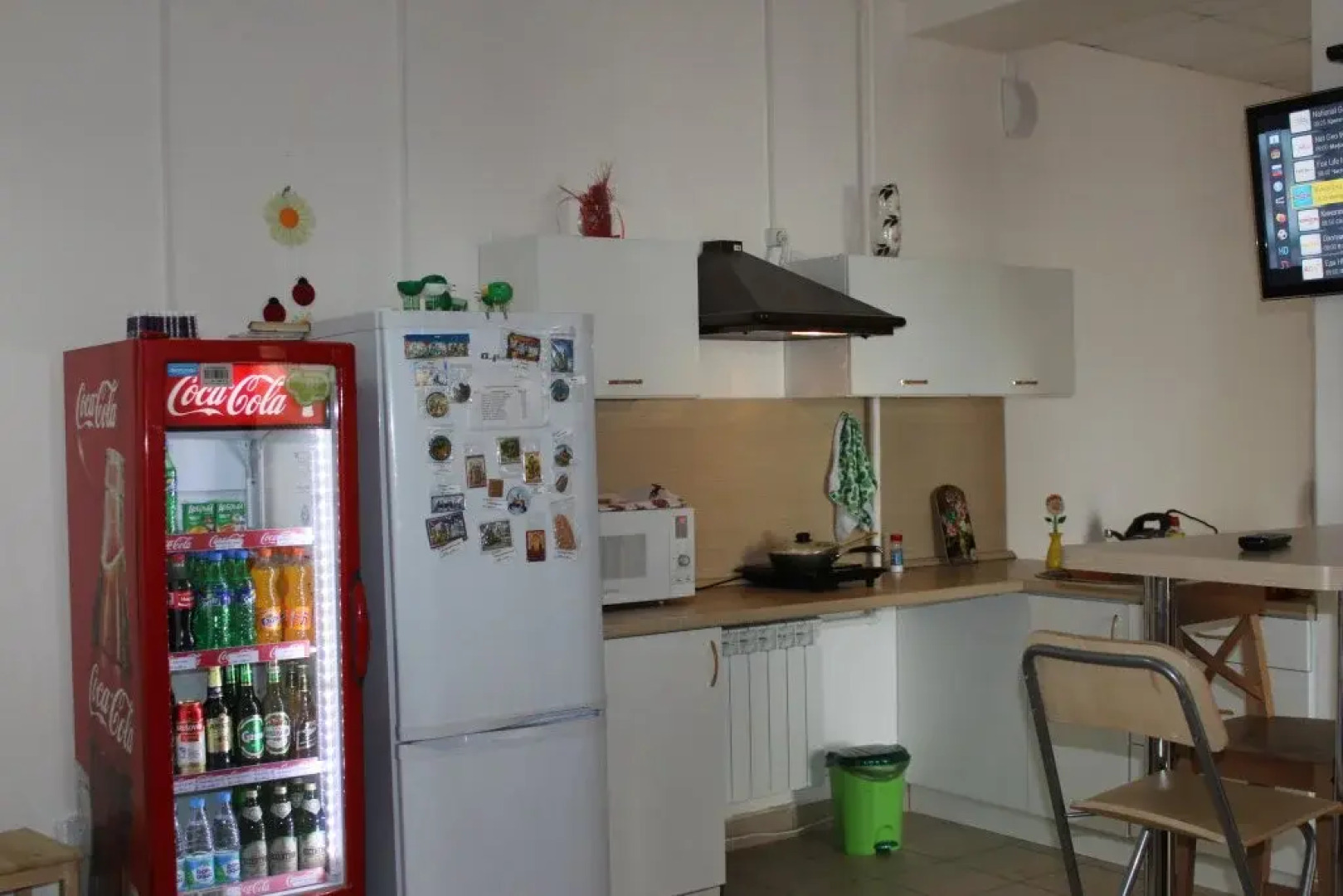 Pechki Lavochki Hostel