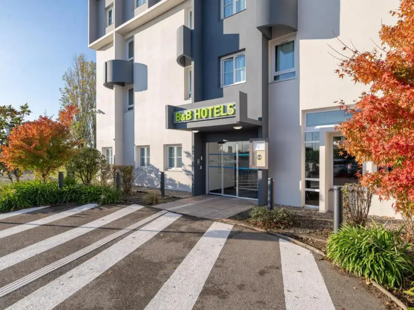 B&B HOTEL Lyon Eurexpo Bron