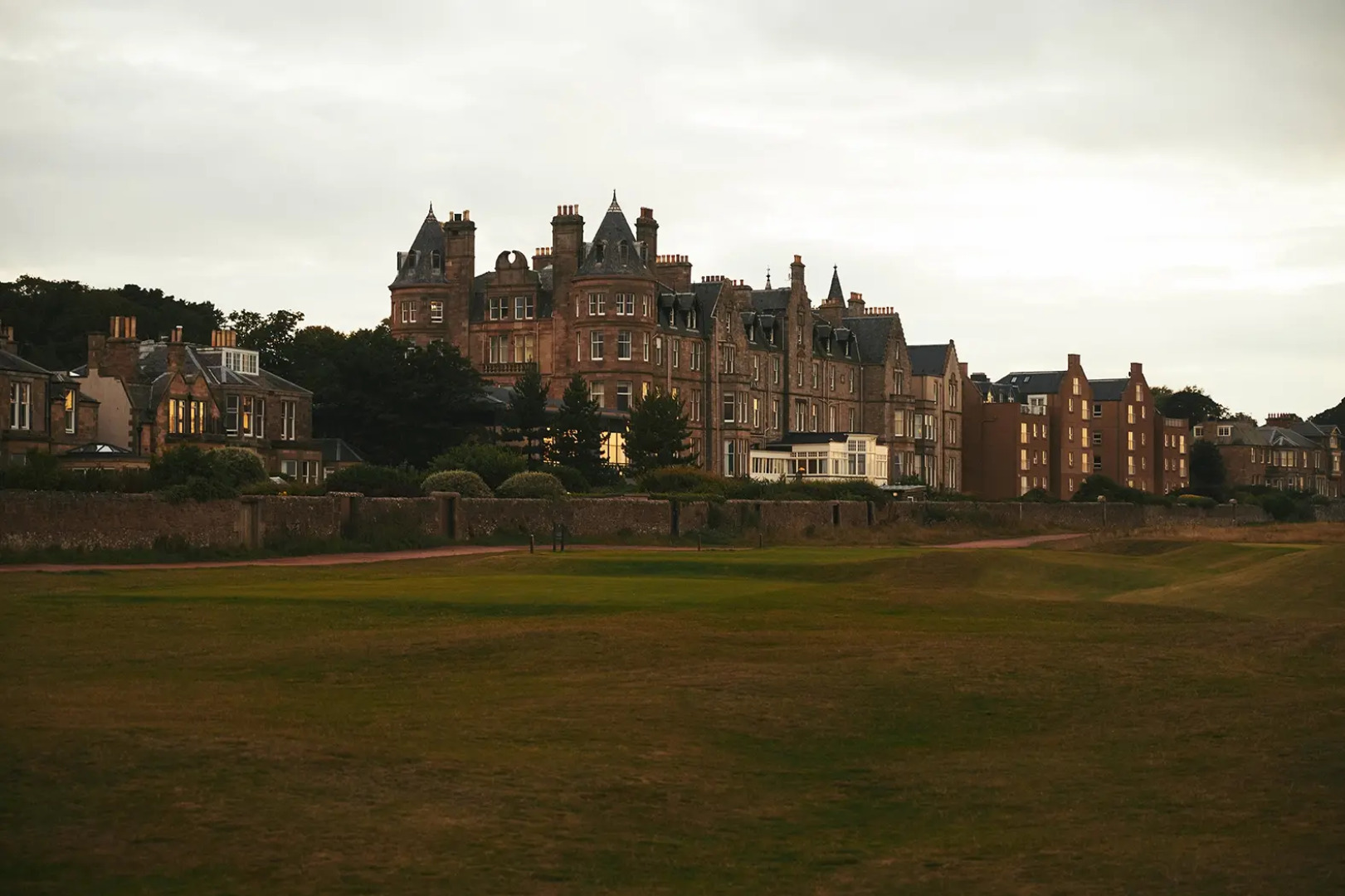 Отель Marine North Berwick
