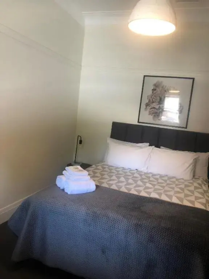 The Berry Hotel