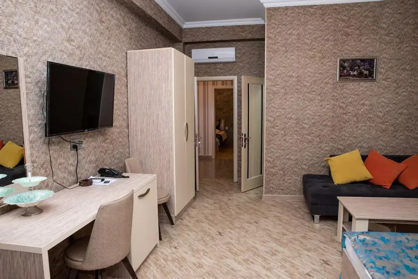 Отель Sebail Inn