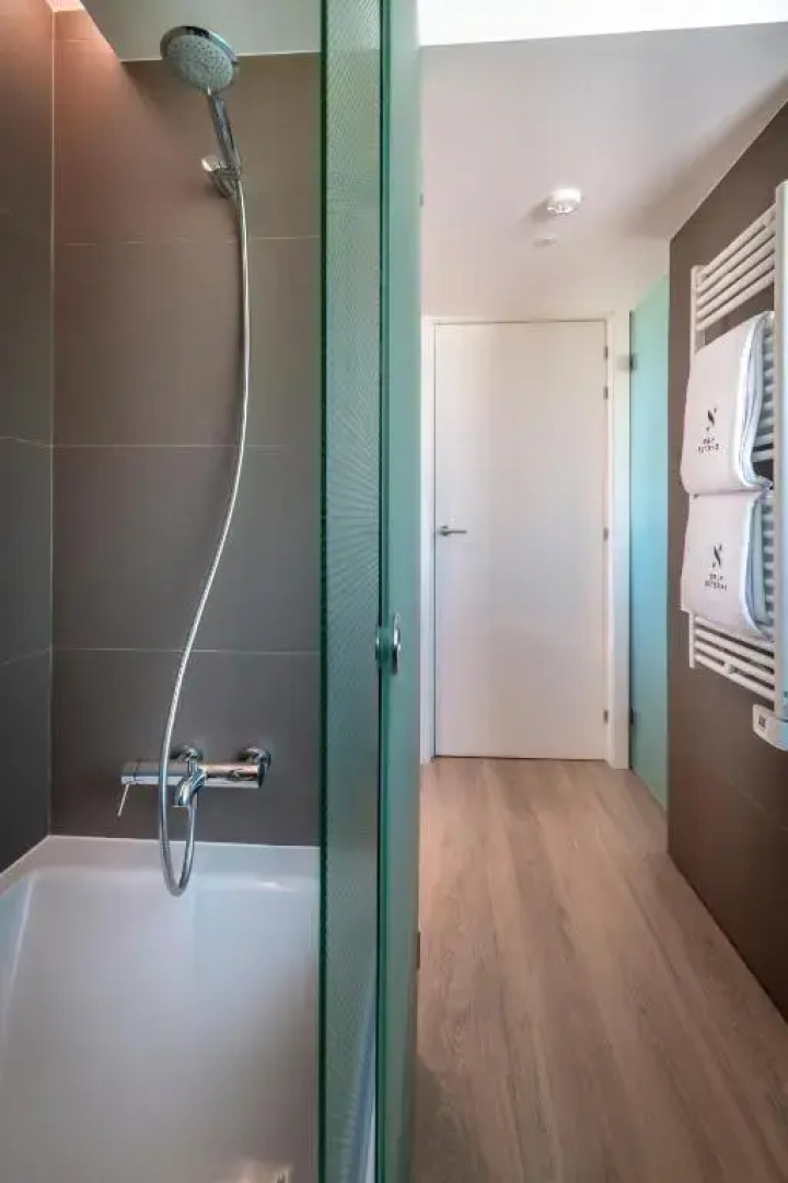 Отель Playafels