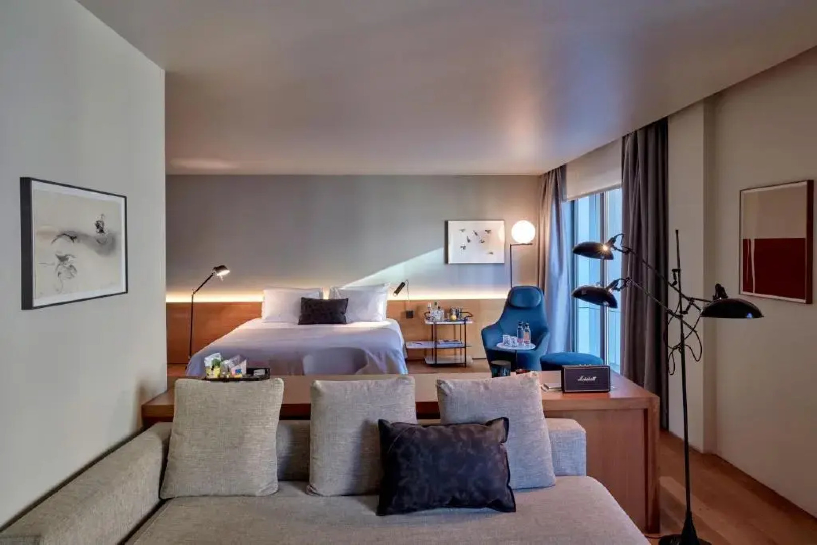 Отель Sir Victor