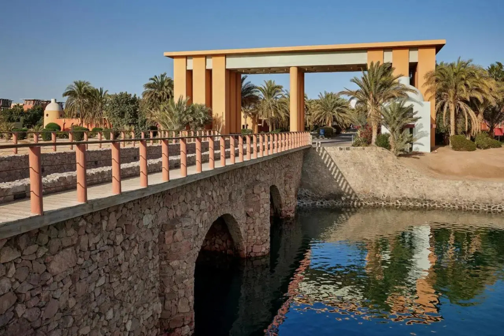 Sheraton Miramar Resort El Gouna
