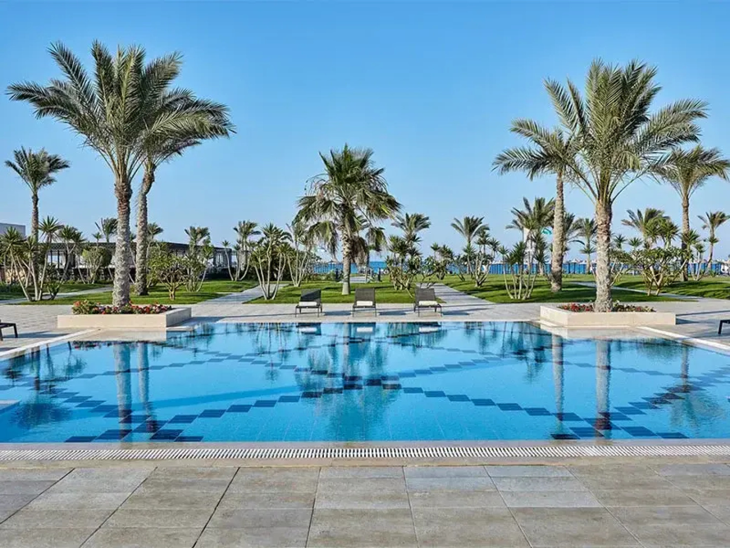 Jaz Oriental Resort