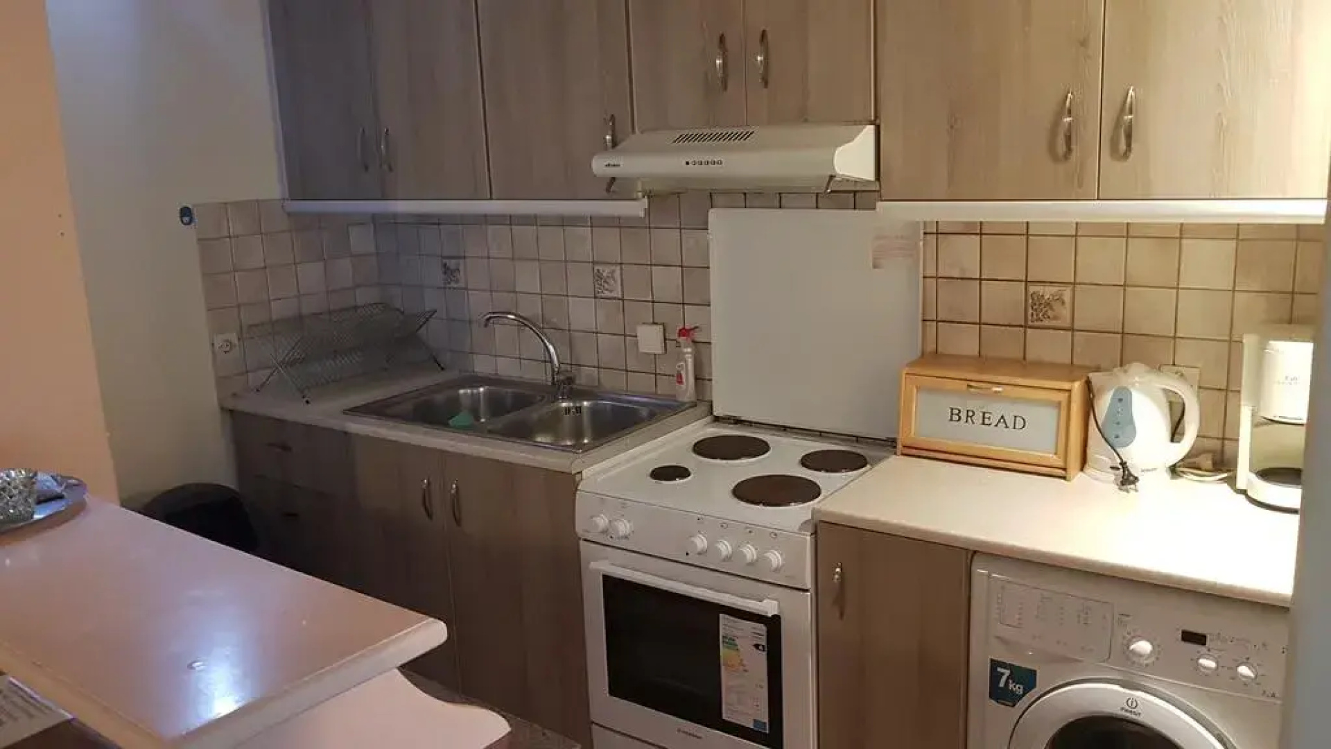 Lefkada Center Apartments