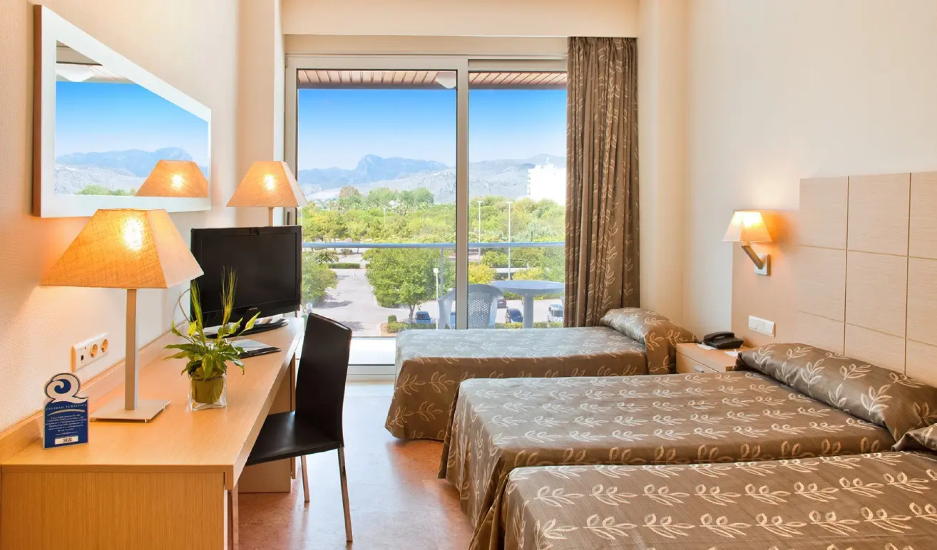 Отель RH Bayren Parc