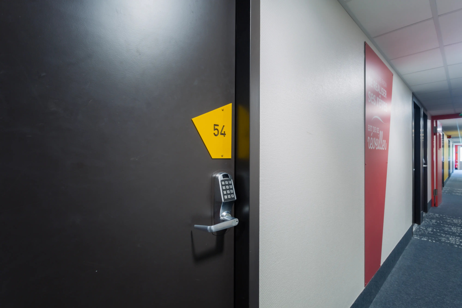 Enzo Hotels Nancy Frouard by Kyriad Direct